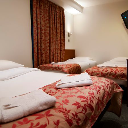 Westbury Hotel London Bagian luar foto