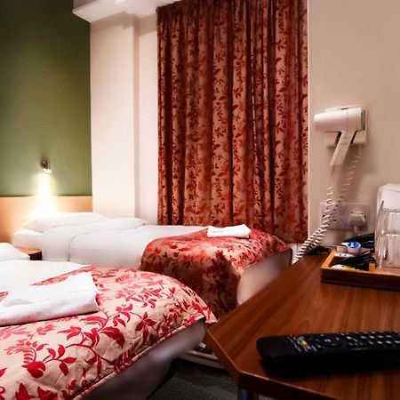 Westbury Hotel London Bagian luar foto