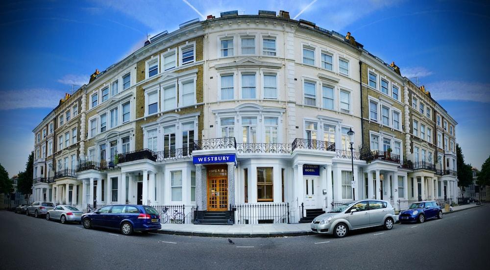 Westbury Hotel London Bagian luar foto