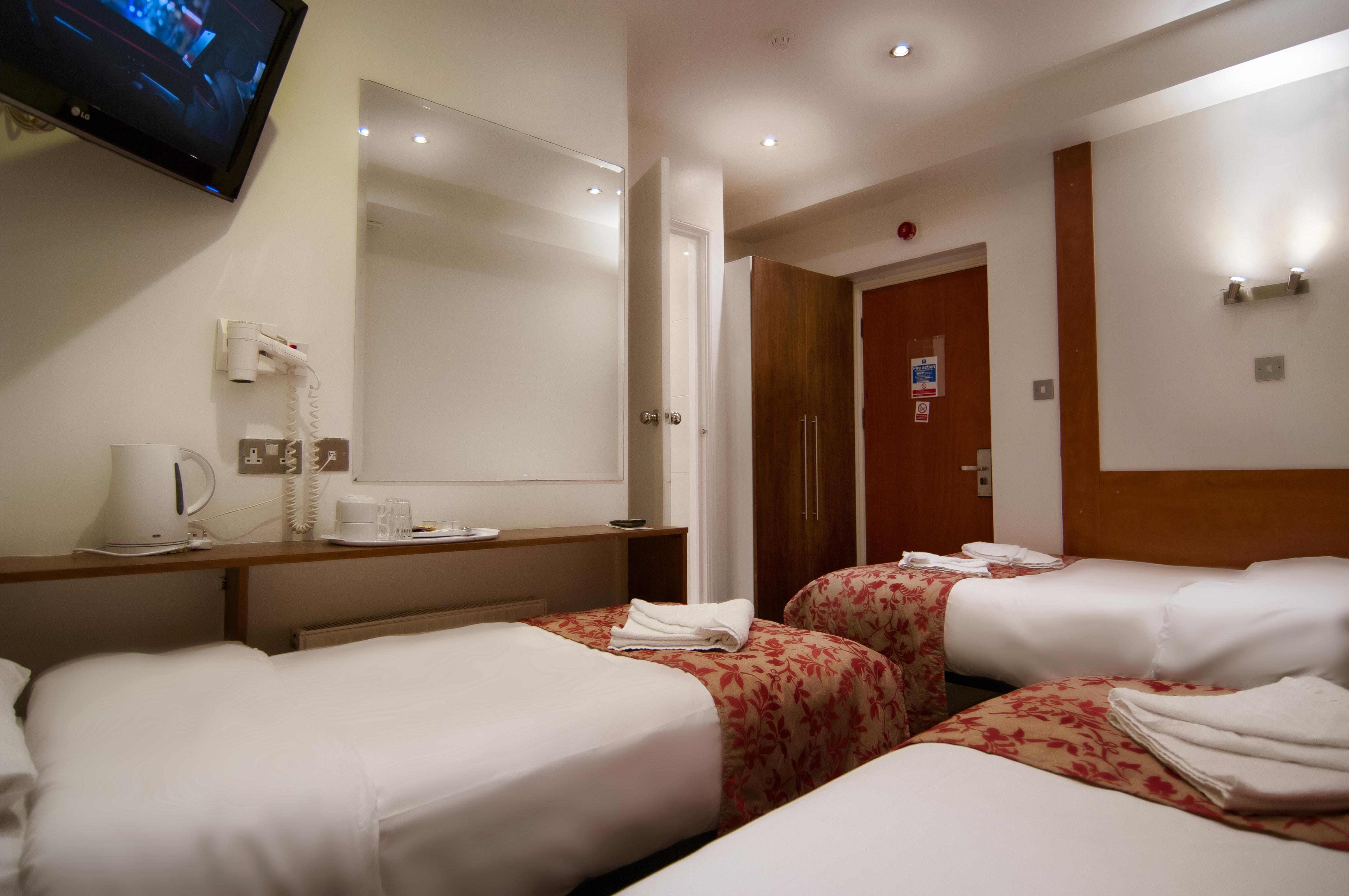 Westbury Hotel London Bagian luar foto
