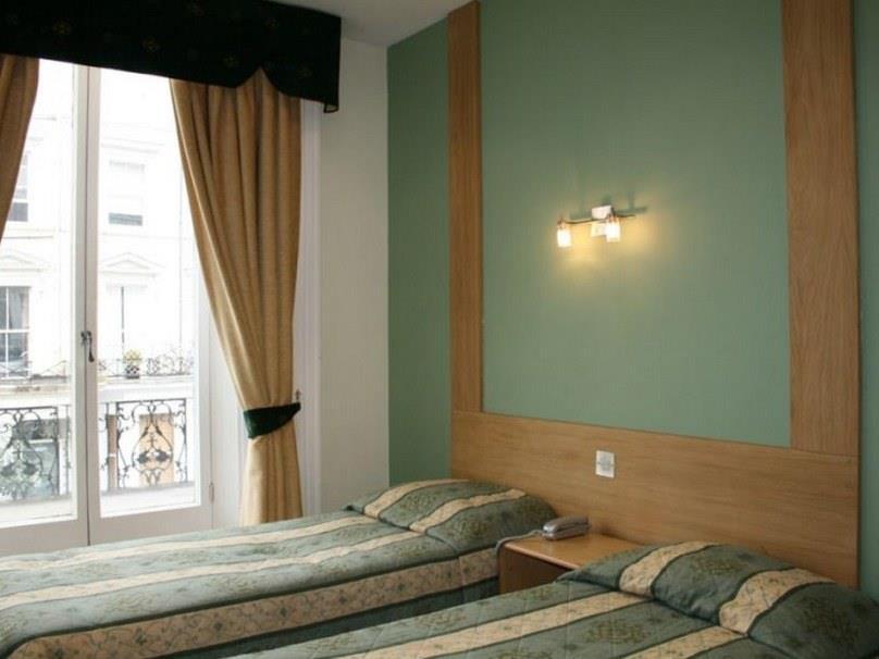 Westbury Hotel London Bagian luar foto