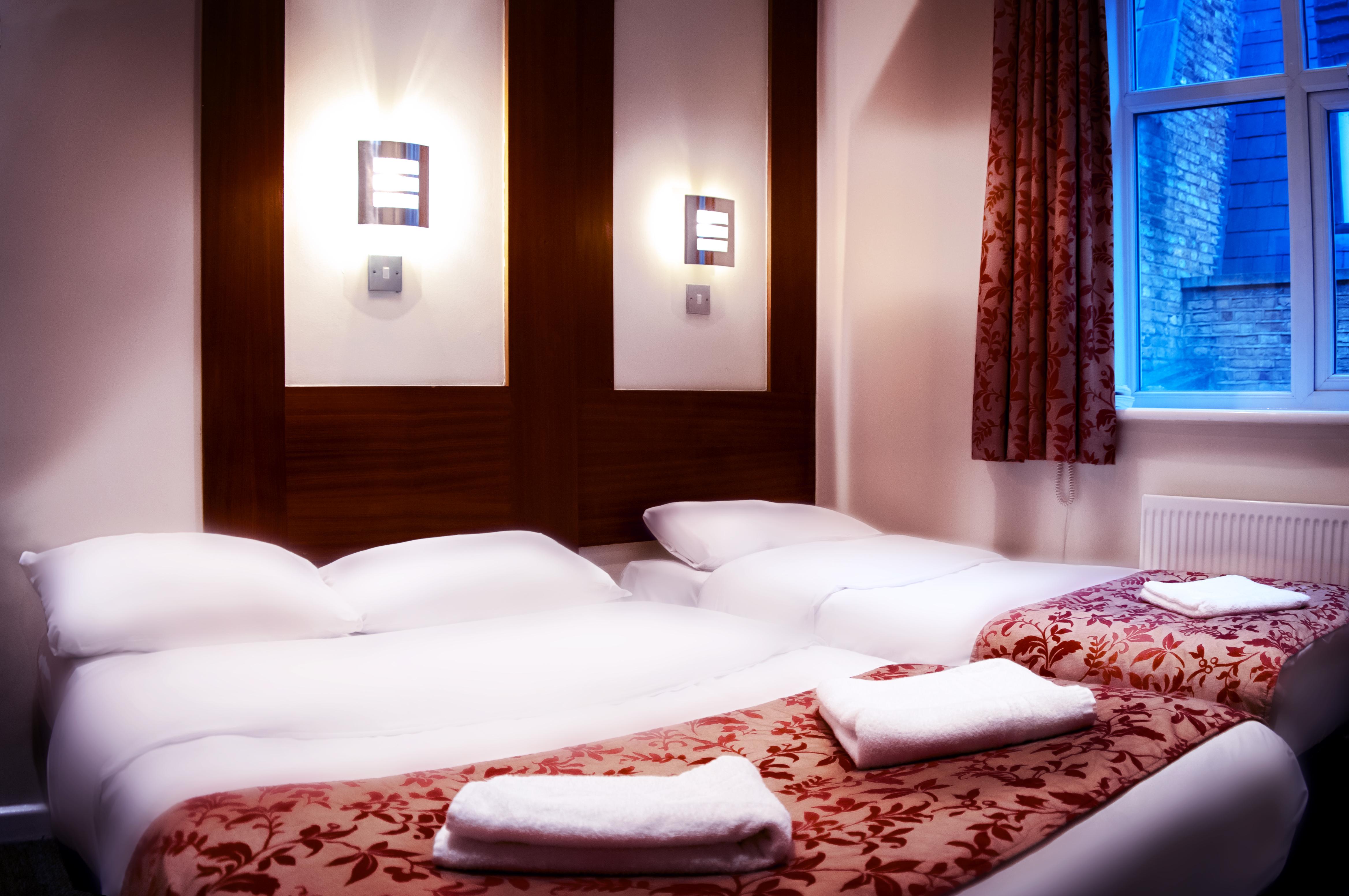 Westbury Hotel London Bagian luar foto