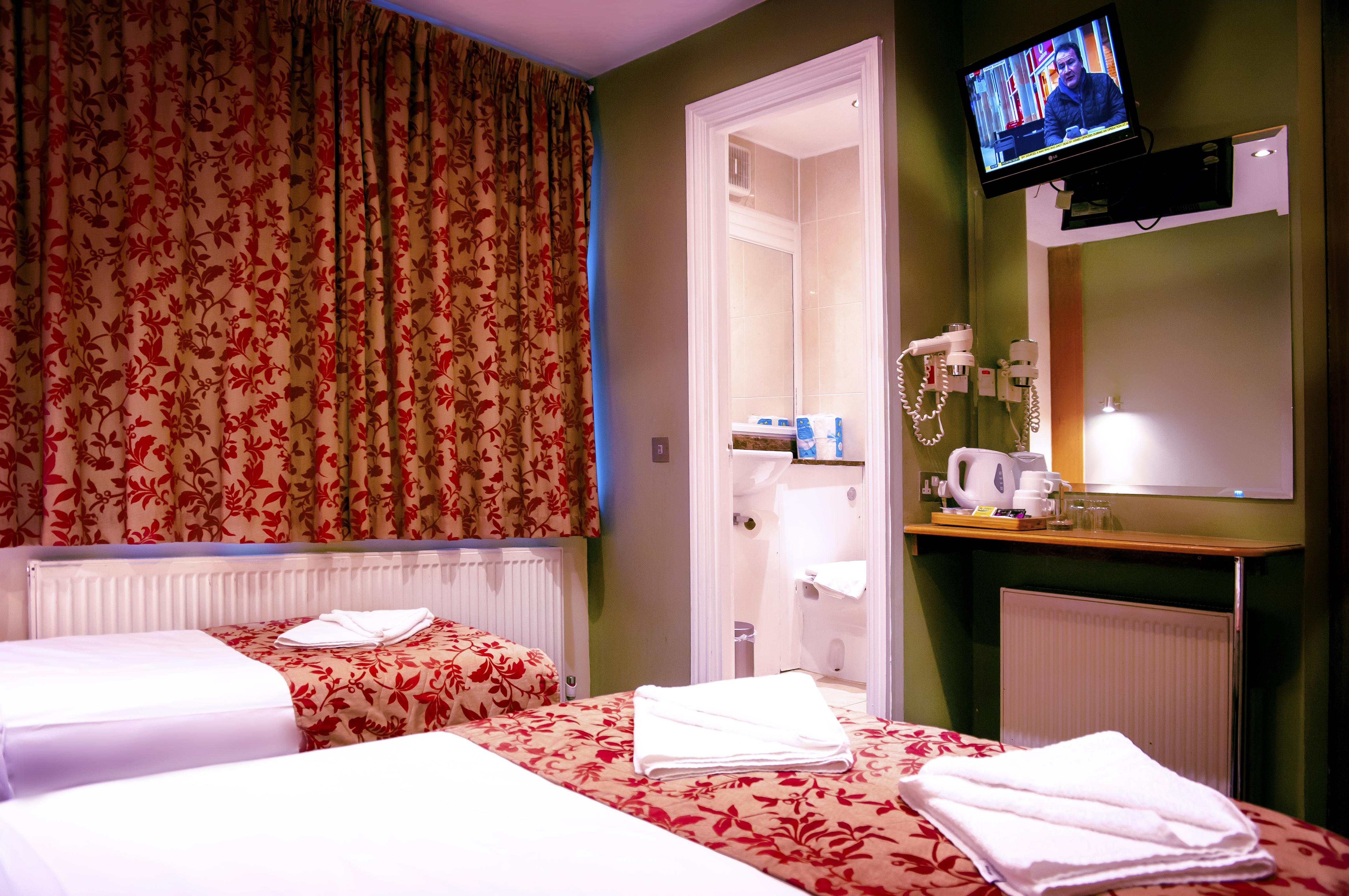 Westbury Hotel London Bagian luar foto