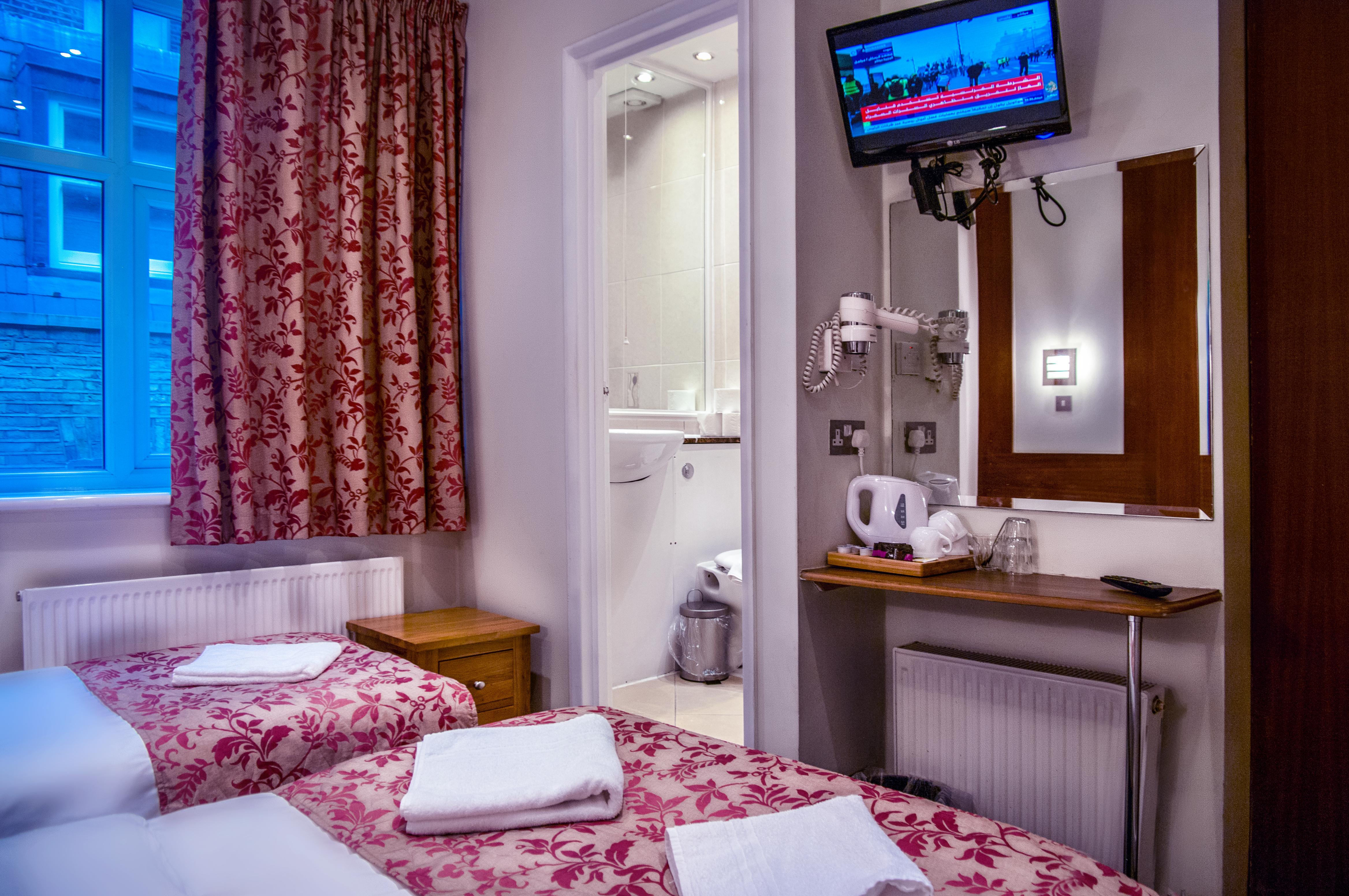 Westbury Hotel London Bagian luar foto