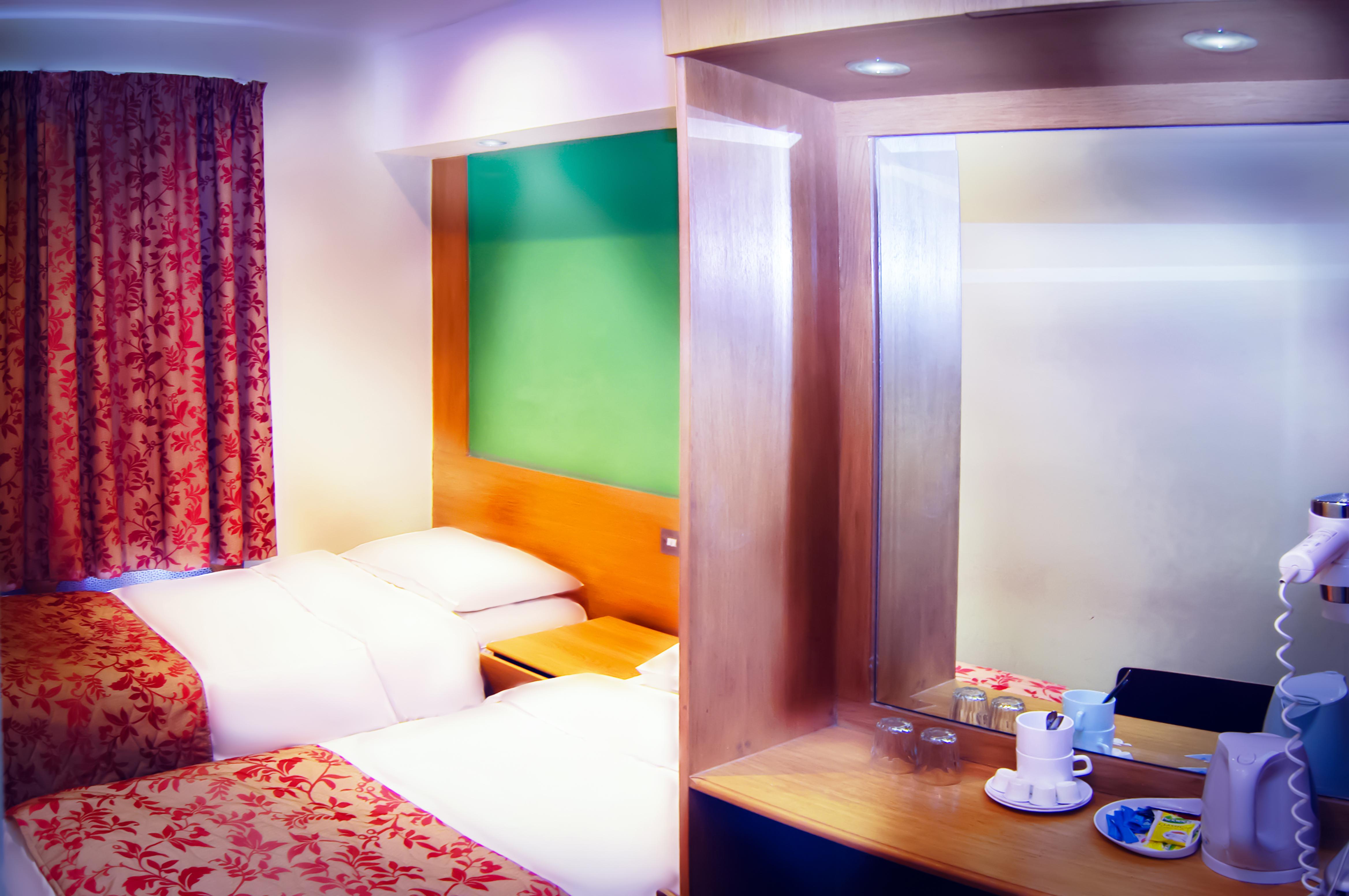 Westbury Hotel London Bagian luar foto