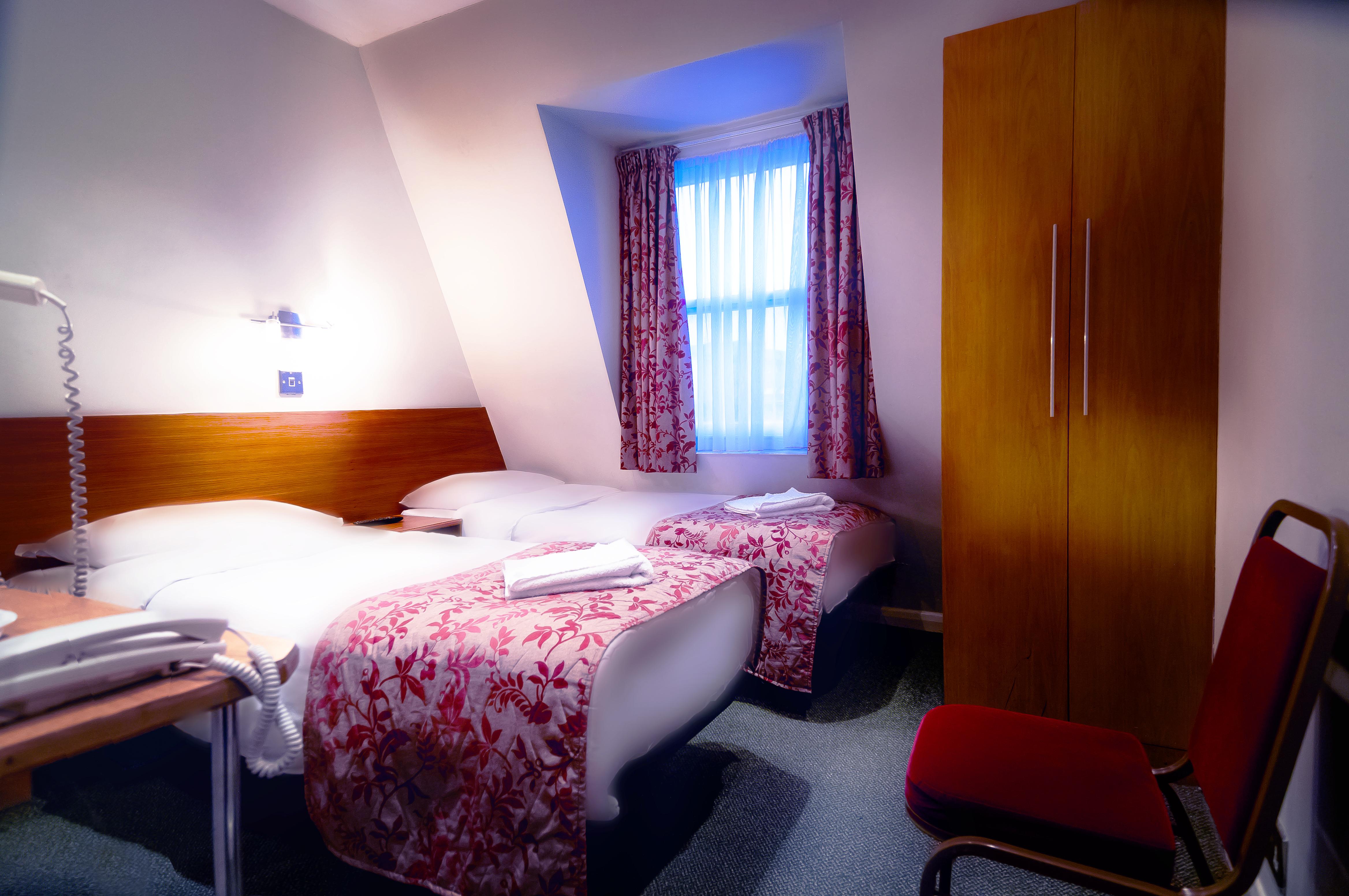 Westbury Hotel London Bagian luar foto