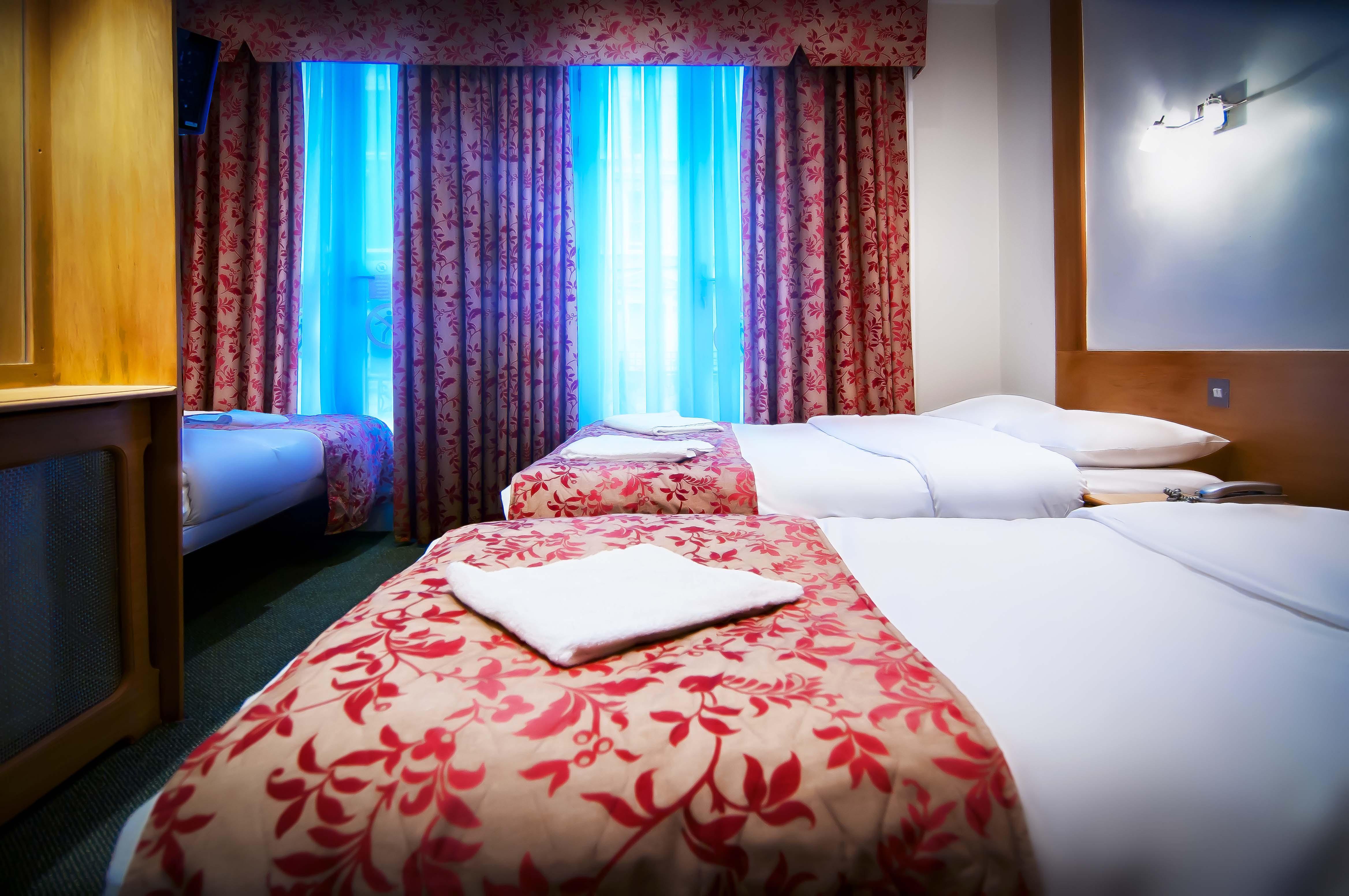 Westbury Hotel London Bagian luar foto