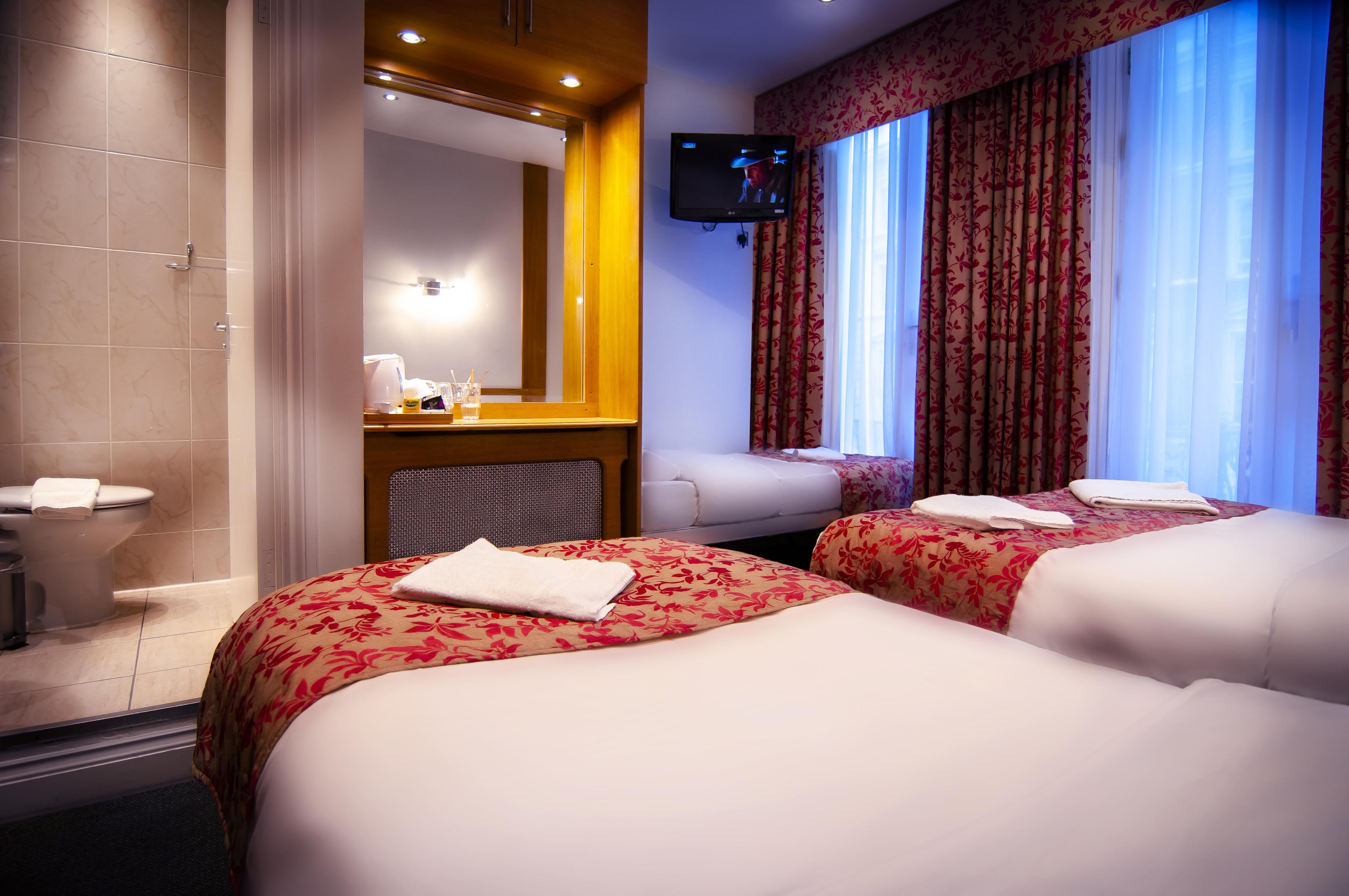 Westbury Hotel London Bagian luar foto