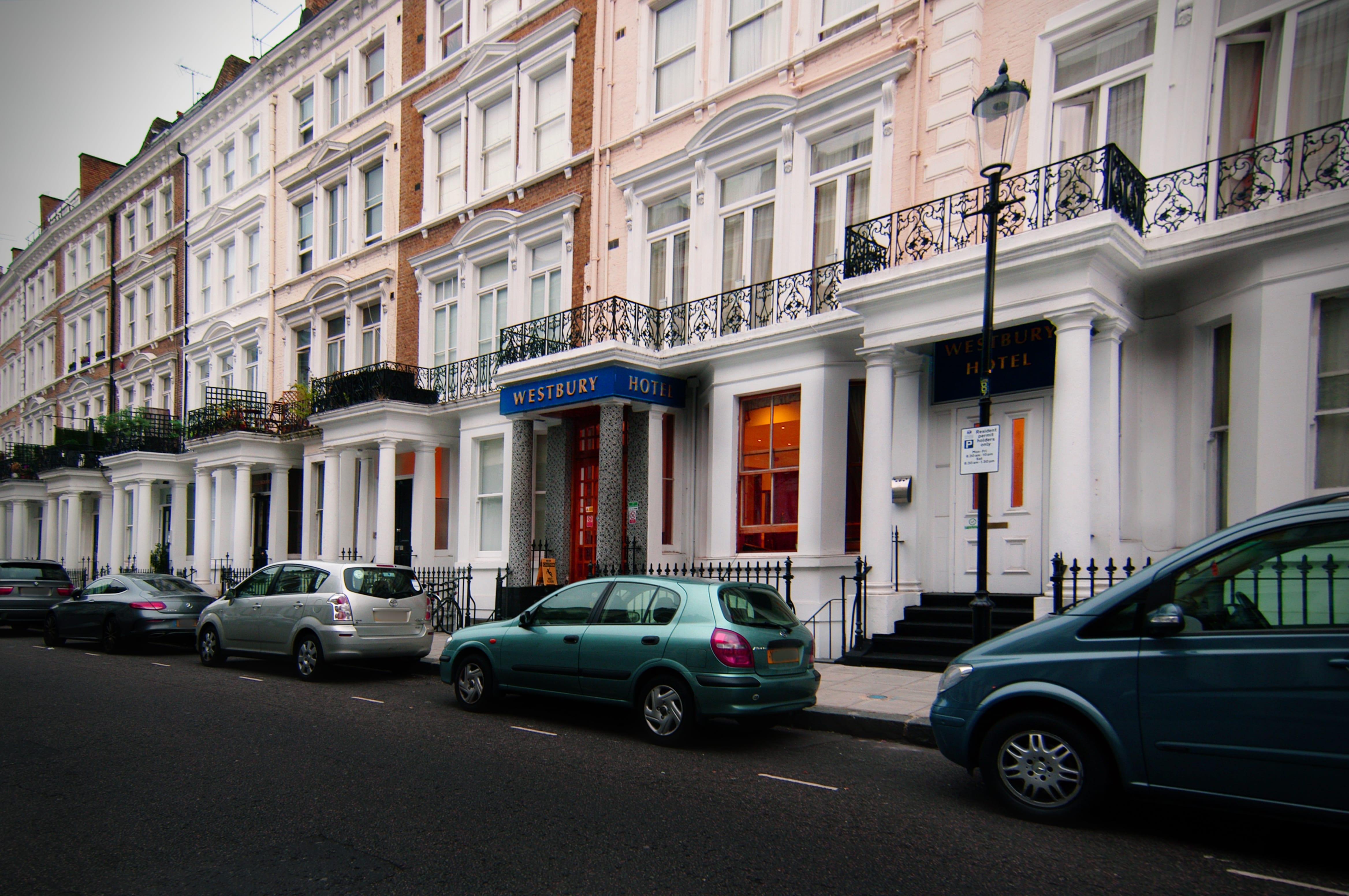 Westbury Hotel London Bagian luar foto