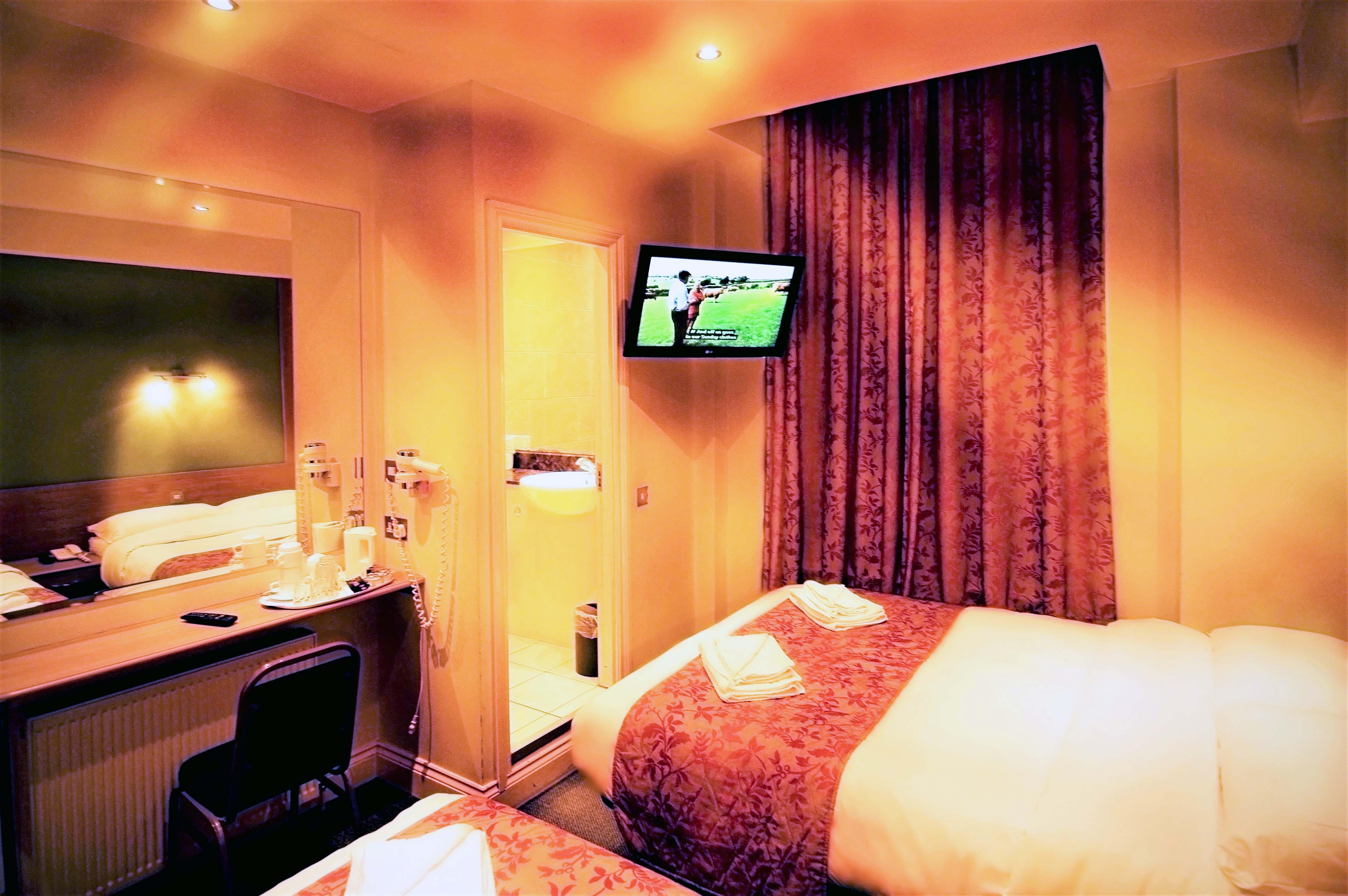 Westbury Hotel London Bagian luar foto