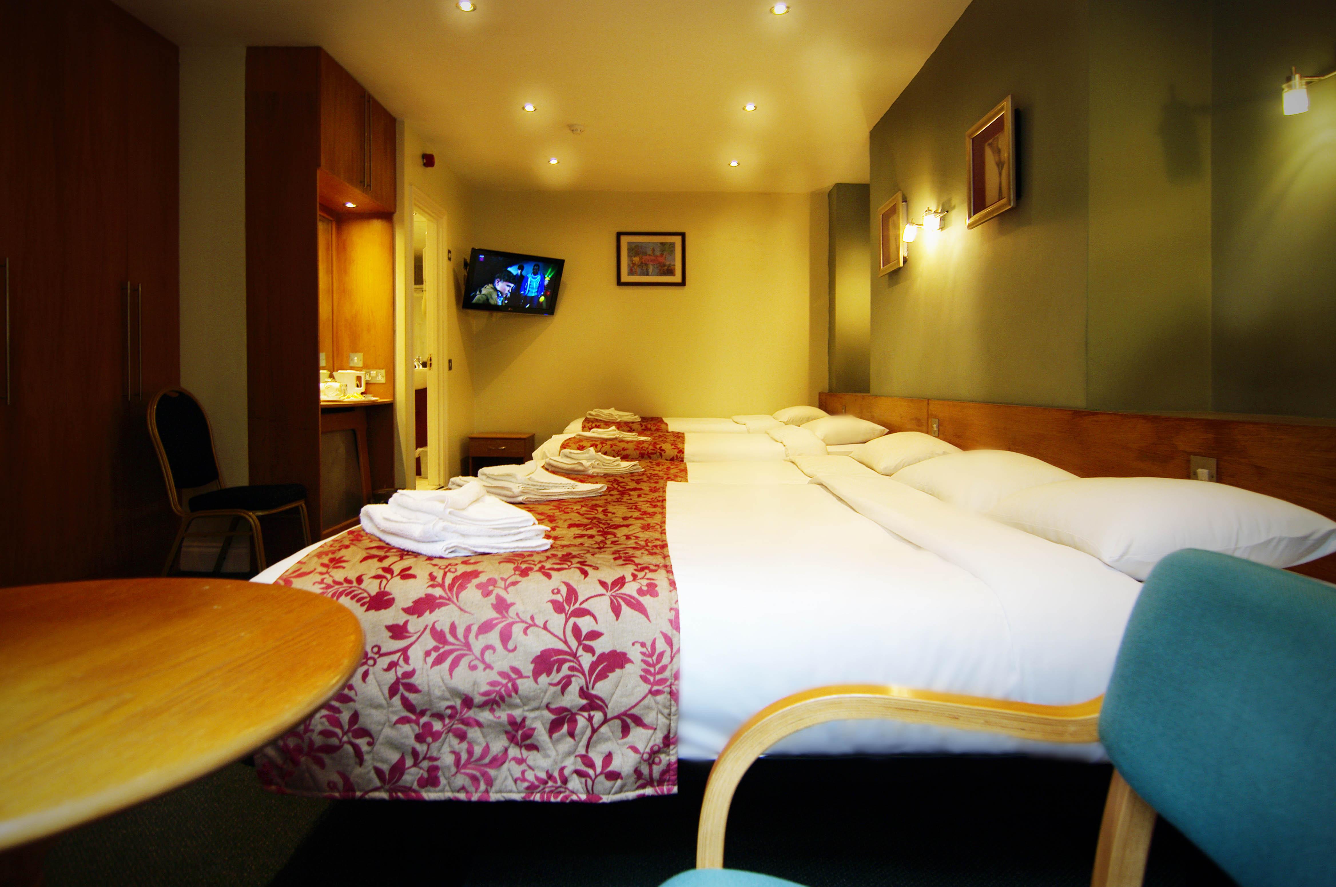 Westbury Hotel London Bagian luar foto