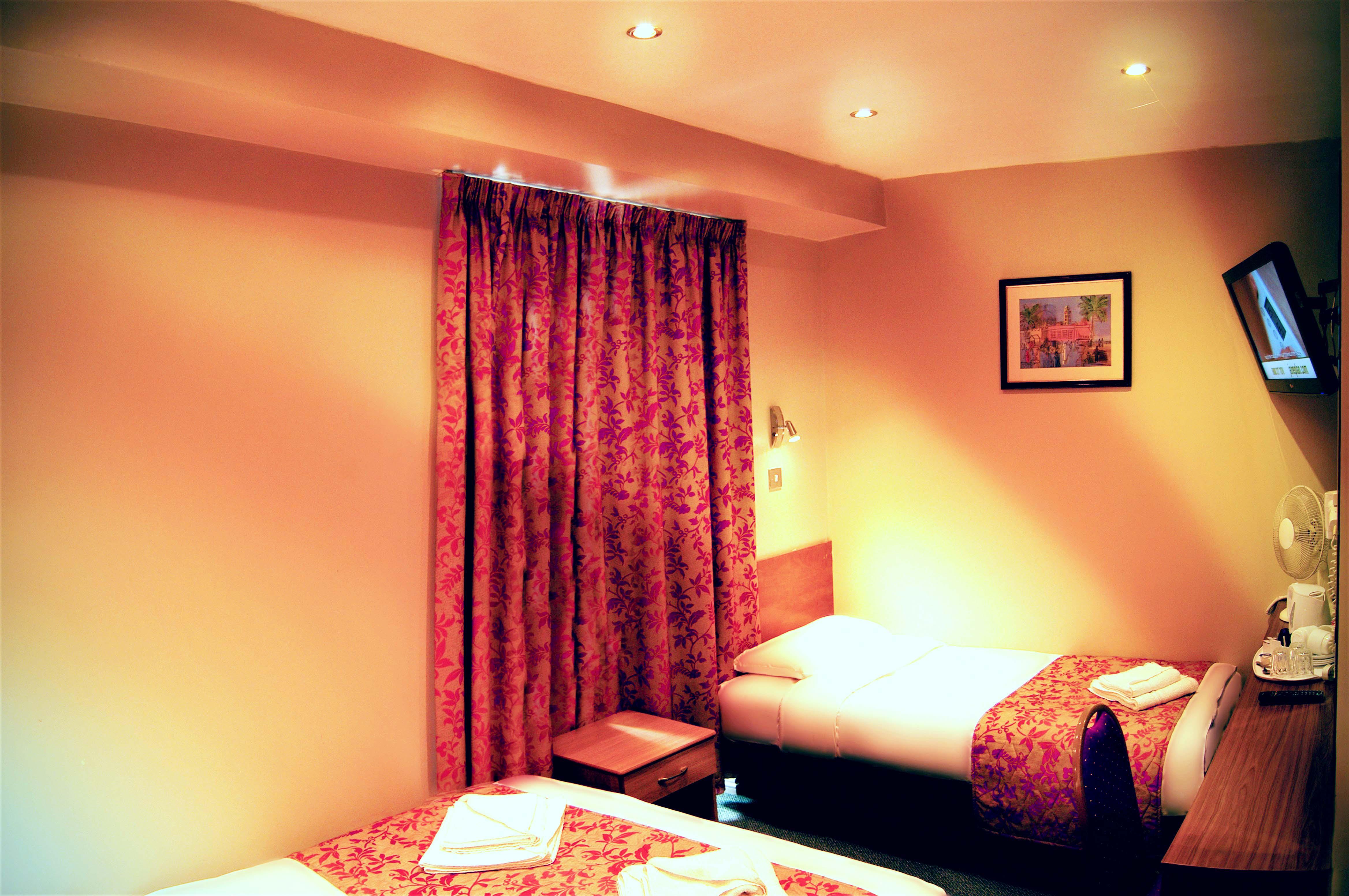 Westbury Hotel London Bagian luar foto