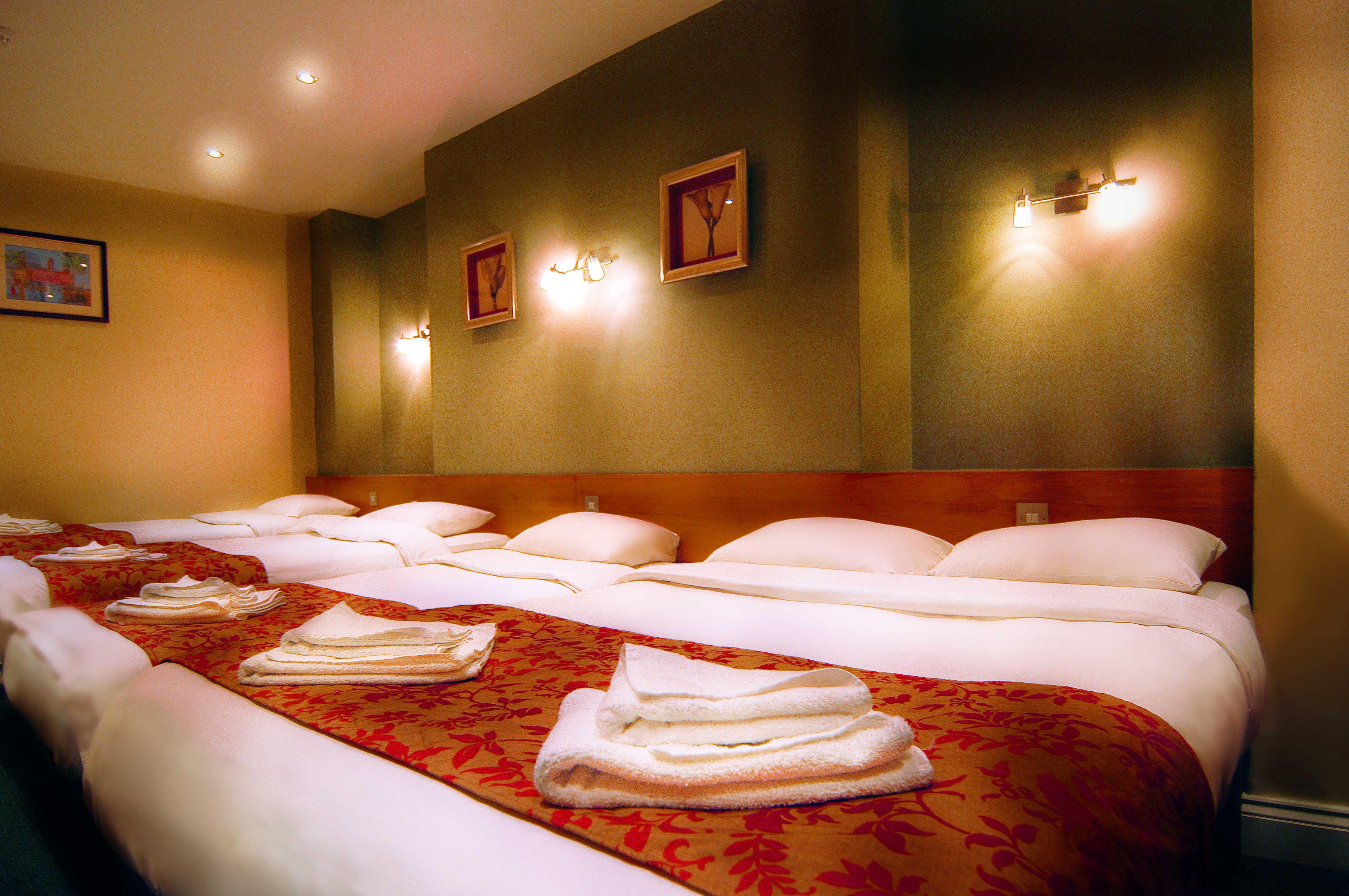 Westbury Hotel London Bagian luar foto