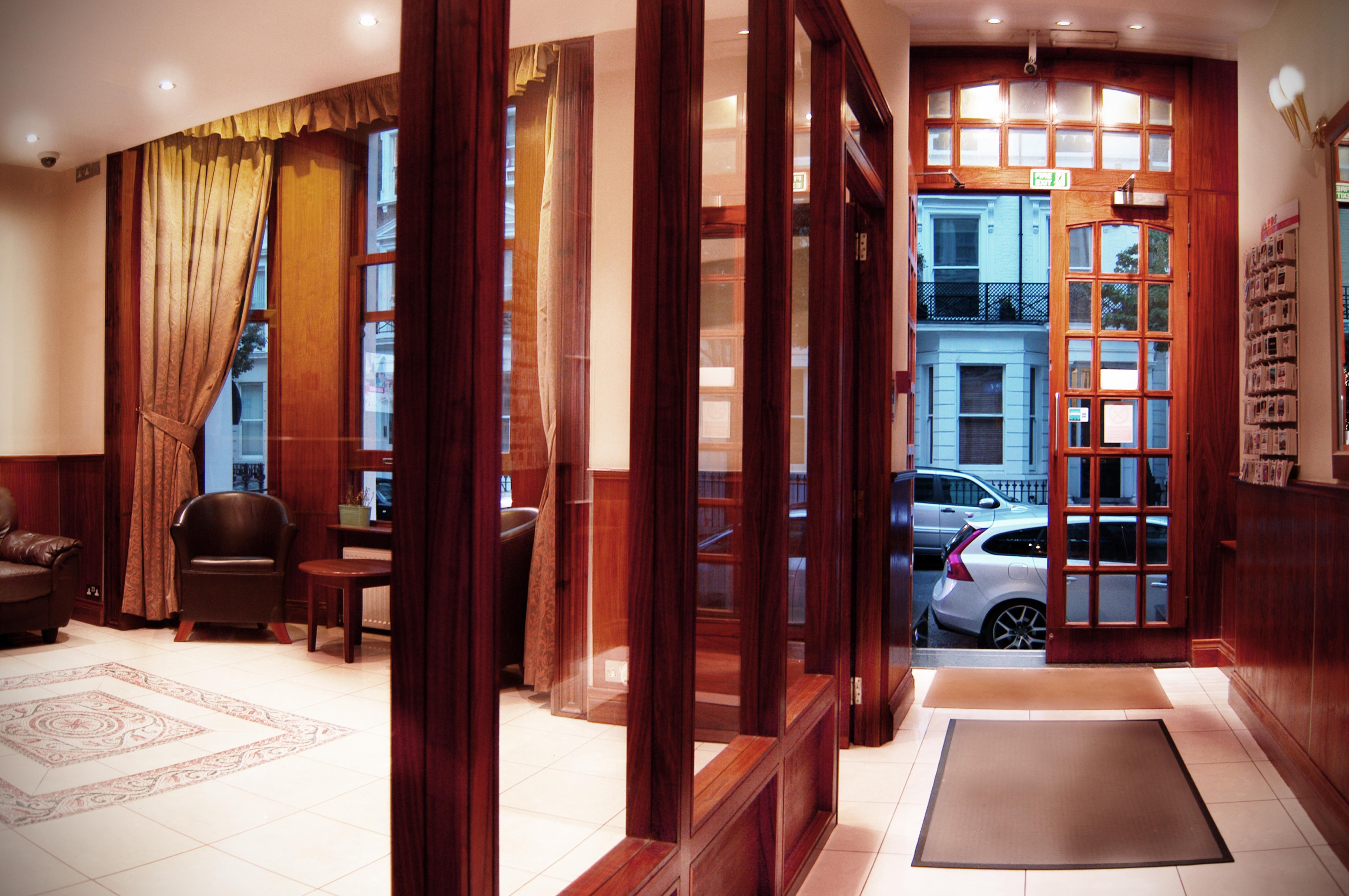 Westbury Hotel London Bagian luar foto