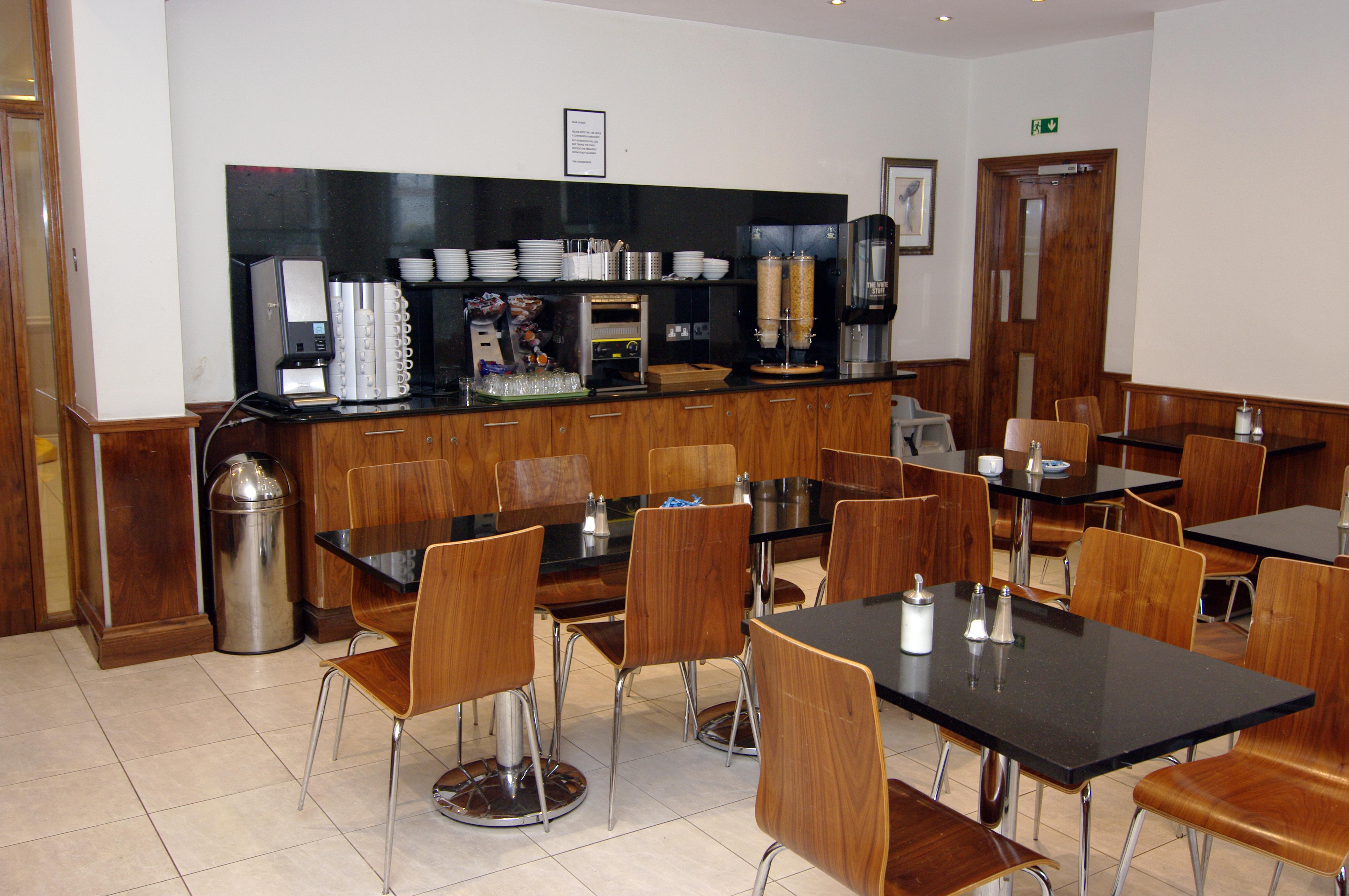 Westbury Hotel London Bagian luar foto