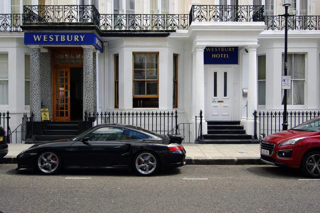 Westbury Hotel London Bagian luar foto