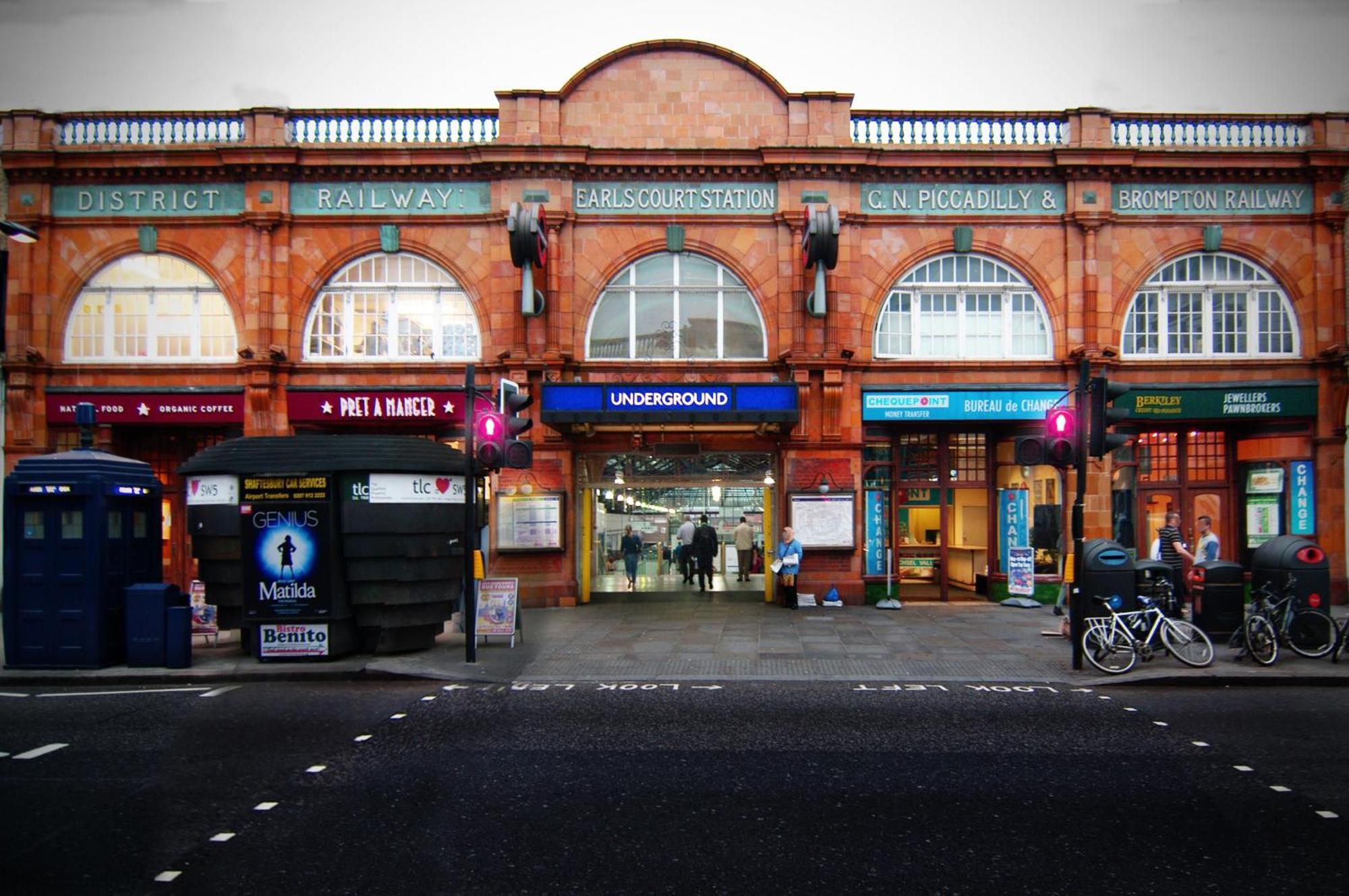 Westbury Hotel London Bagian luar foto