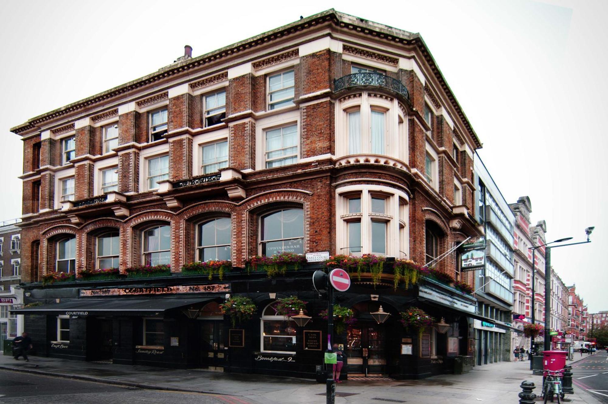 Westbury Hotel London Bagian luar foto