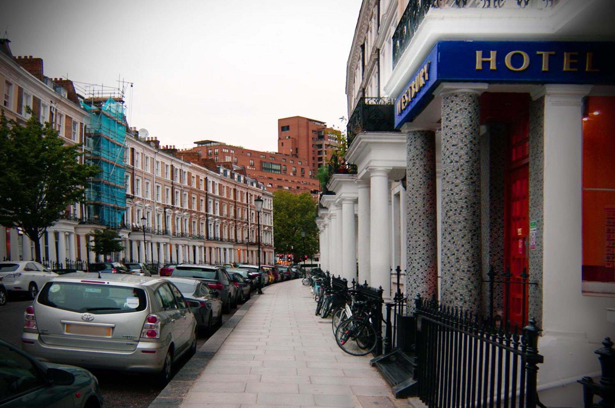 Westbury Hotel London Bagian luar foto