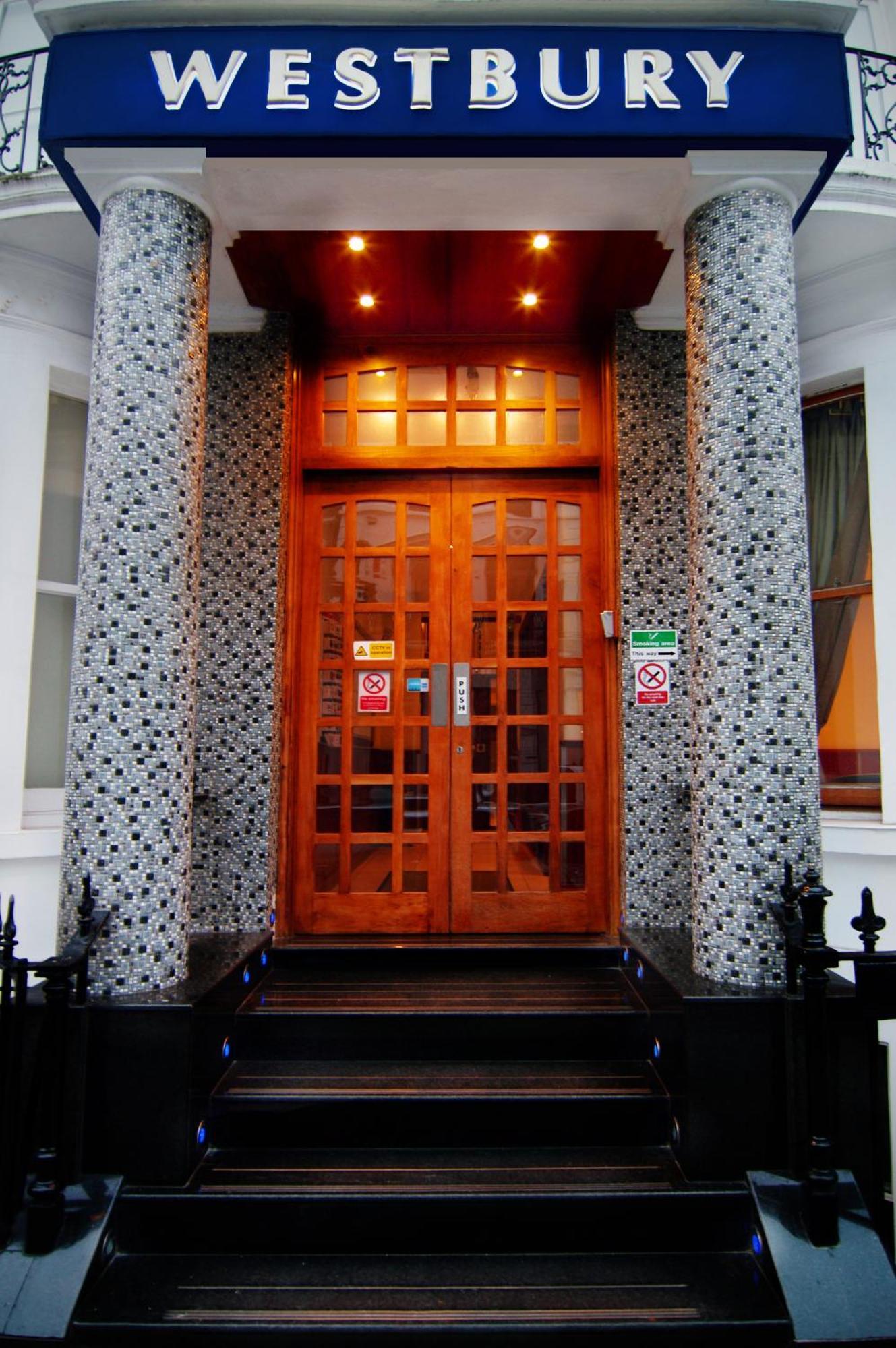 Westbury Hotel London Bagian luar foto