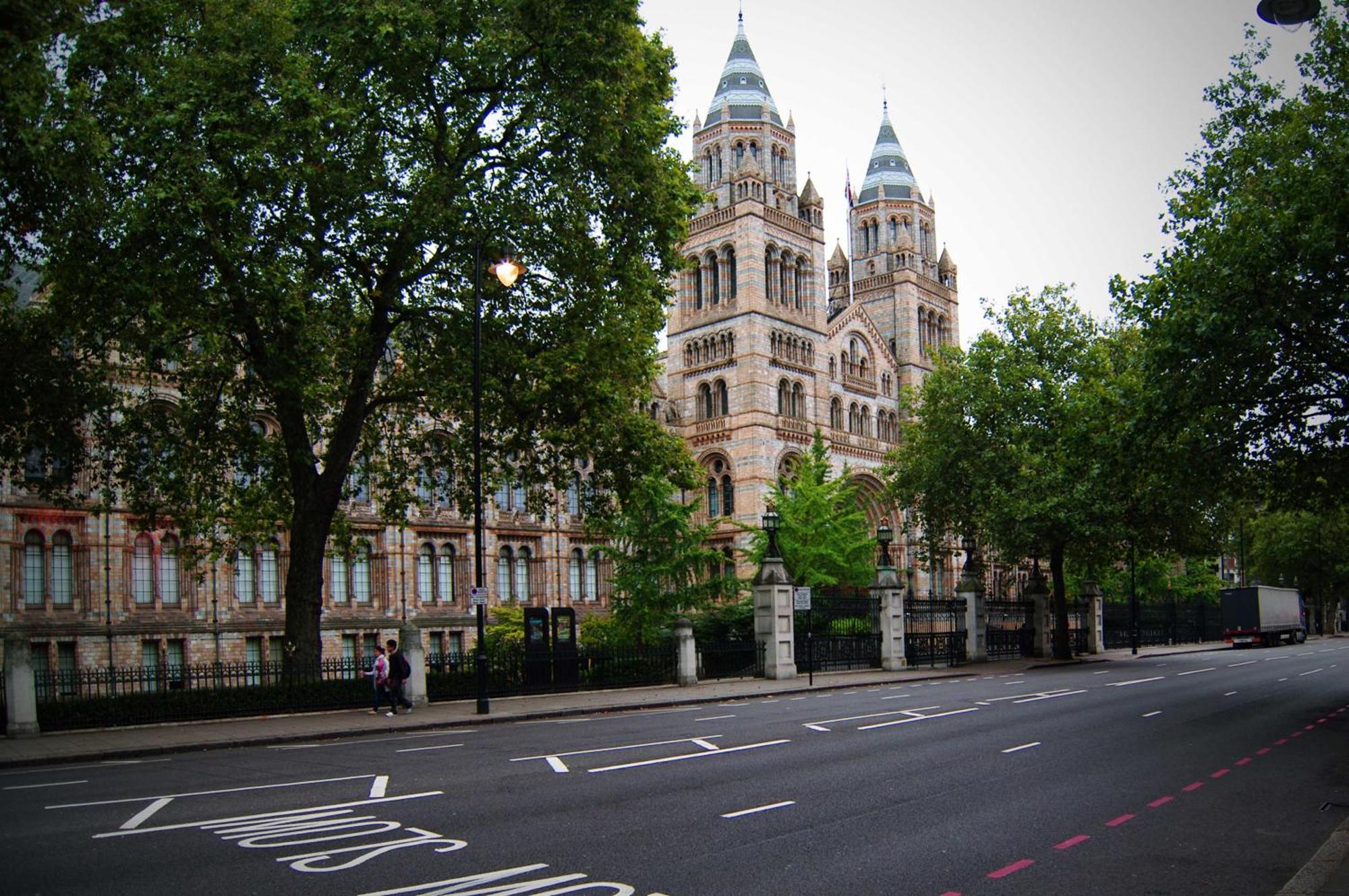 Westbury Hotel London Bagian luar foto