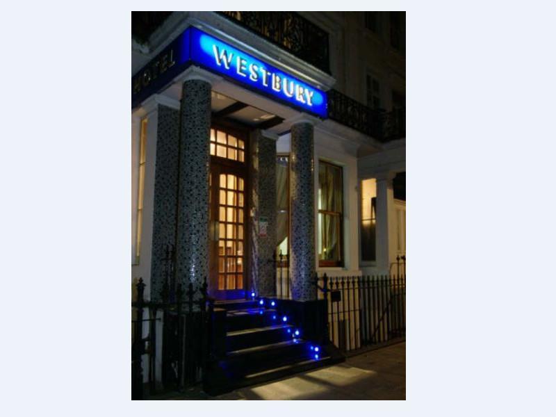 Westbury Hotel London Bagian luar foto