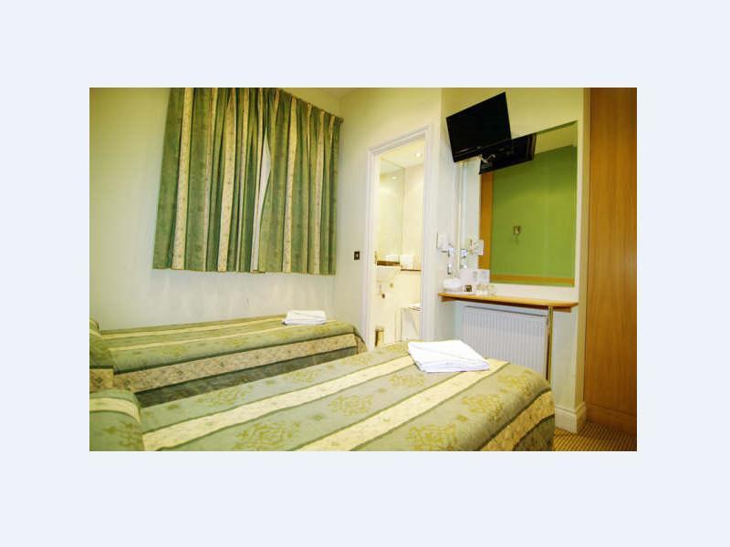 Westbury Hotel London Bagian luar foto
