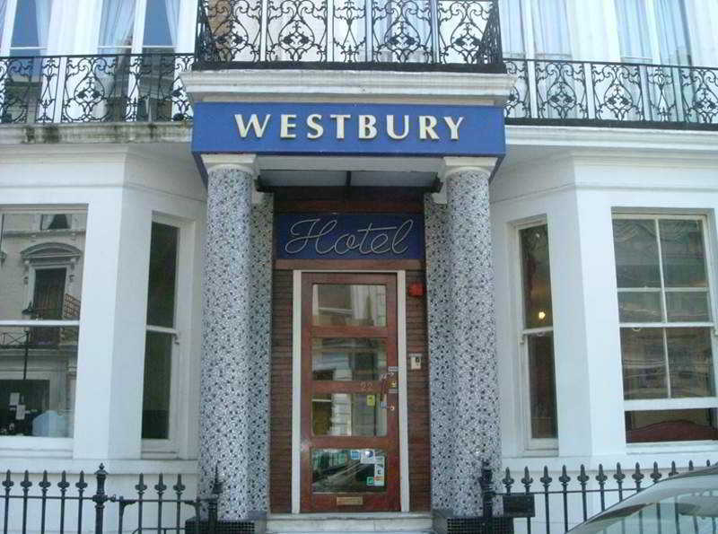 Westbury Hotel London Bagian luar foto