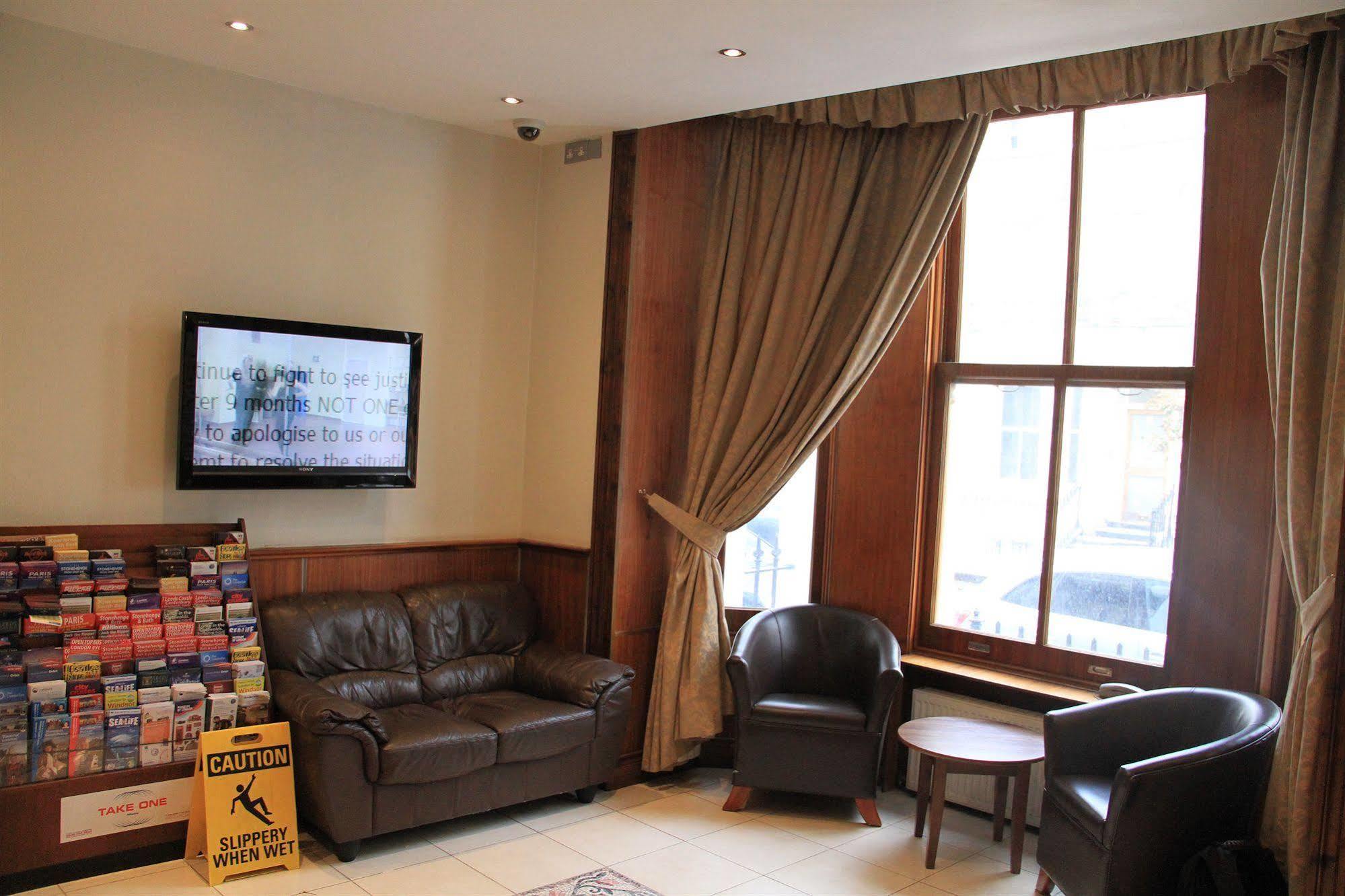 Westbury Hotel London Bagian luar foto