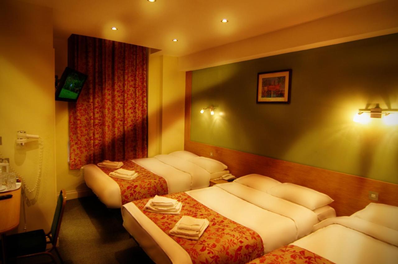 Westbury Hotel London Bagian luar foto