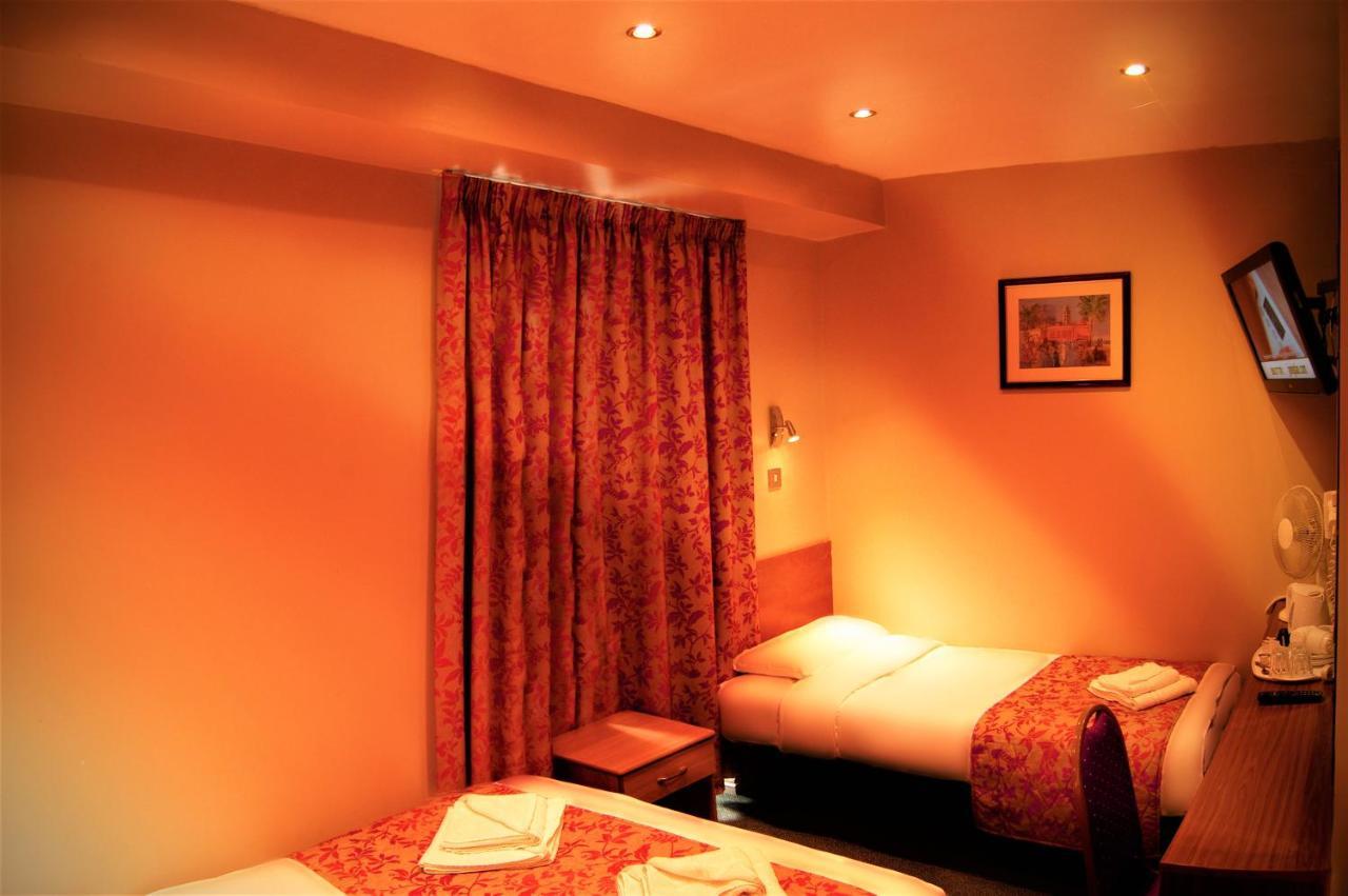 Westbury Hotel London Bagian luar foto