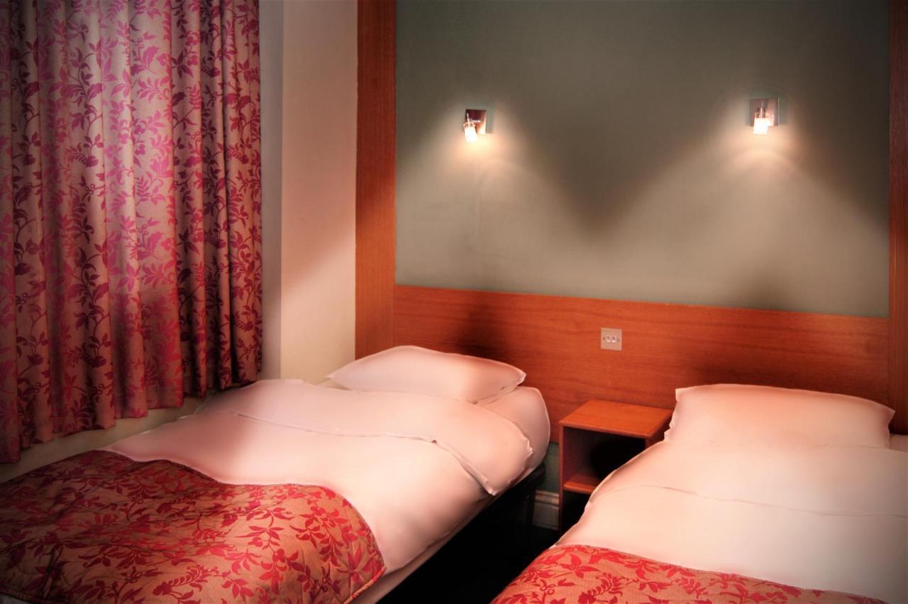 Westbury Hotel London Bagian luar foto