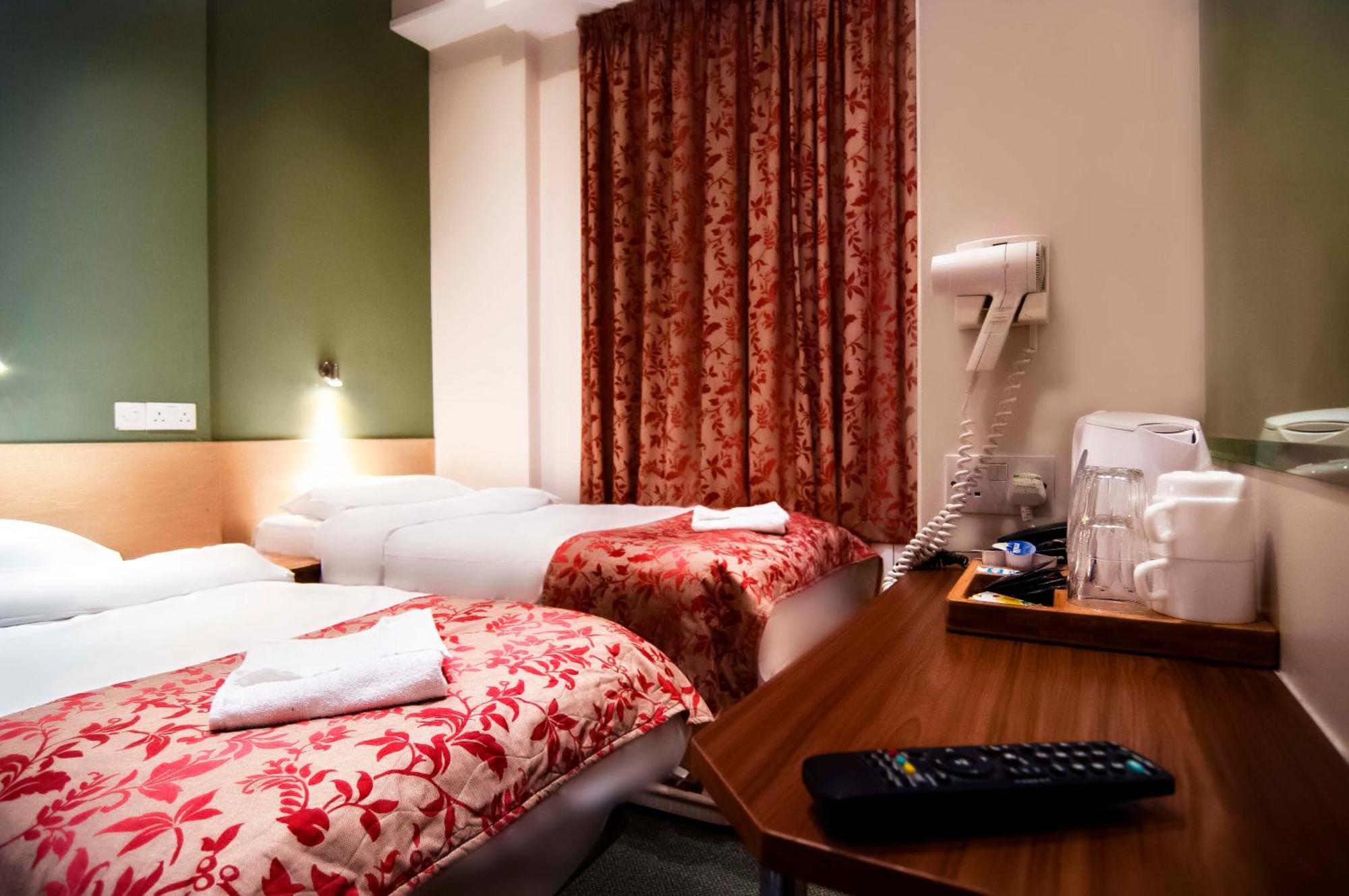 Westbury Hotel London Bagian luar foto