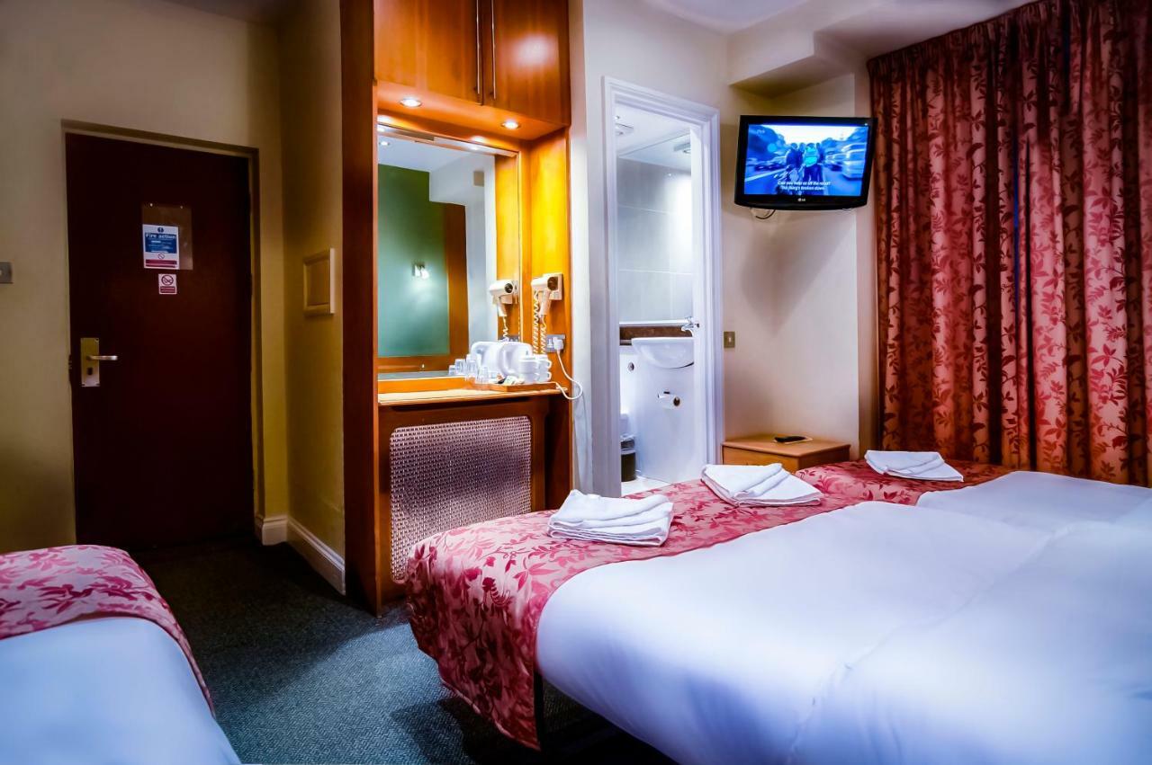 Westbury Hotel London Bagian luar foto